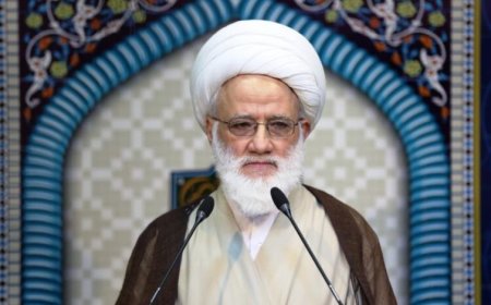 المرجع اليعقوبي: المشاركة في الانتخابات استحقاق إنساني ووطني وواجب شرعي