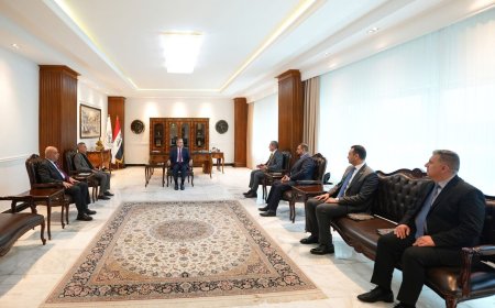 رئيس هيئة النزاهة: حماية نزاهة الانتخابات مسؤولية مشتركة وفرقنا جاهزة للرقابة