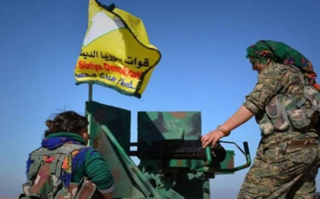 "سلّم سلاحك؟ مو هلّق!".. قسد ترد على دعوات نزع السلاح