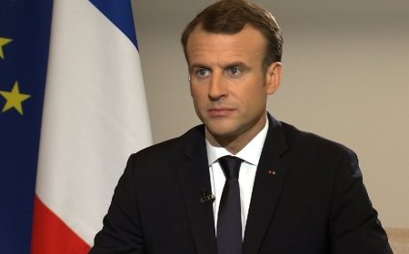 جدل بعد إعلان ماكرون الاعتراف بدولة فلسطين