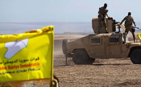 فرنسا تدعو إلى محادثات سورية – كردية لحل سلمي شامل برعاية فرنسية – أميركية