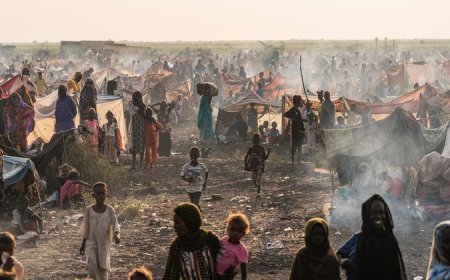 السودان بعد عامين وربع من الحرب: أرقام صادمة وكارثة إنسانية متفاقمة