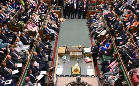 نواب بريطانيون يطالبون الحكومة بالاعتراف الرسمي بدولة فلسطين وسط ضغوط على ستارمر