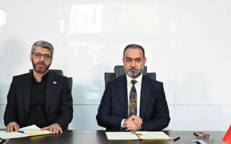اتفاق عراقي - إيراني لتوسيع خدمات الاتصال في زيارة الأربعين
