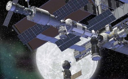 عسكرة الفضاء.. حين تتحوّل المدارات إلى جبهات حرب جديدة