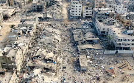 وقف "إنساني" مؤقت لإطلاق النار في غزة يبدأ غداً بإشراف الجيش الإسرائيلي