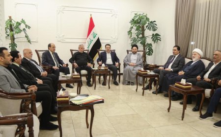 الإطار التنسيقي يُدين اقتحام دائرة الزراعة في الدورة ويطالب بحصر السلاح بيد الدولة