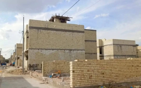 تحويل جنس الأراضي الزراعية إلى سكنية في بغداد نهاية العام