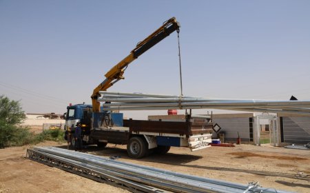 كهرباء ميسان تباشر بمد خط خاص لتغذية المواكب الحسينية استعداداً لزيارة الأربعين