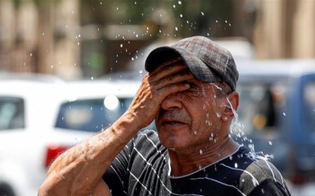 العراق يتصدر قائمة أعلى درجات الحرارة عالميًا بـ13 مدينة من أصل 15