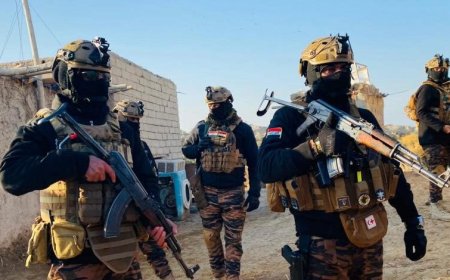توتر أمني في ميسان.. نزاع عشائري وإطلاق نار يحرق محلاً تجارياً