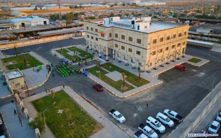 النزاهة تضبط مسؤولًا و5 جُباة في بلدية العمارة بتهمة الاستيلاء على المال العام