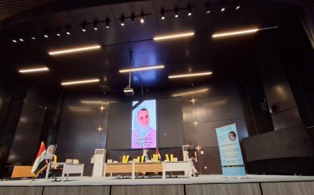 رغم غيابها عن جلسة المناقشة... جامعة البصرة تعقد جلسة المناقشة لطالبة ماجستير