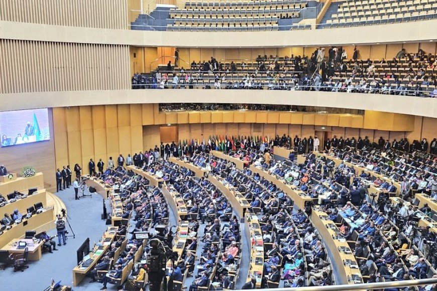 مدريد تستضيف القمة الثالثة مع أفريقيا: إسبانيا تبحث عن موطئ قدم في "قارة الفرص"