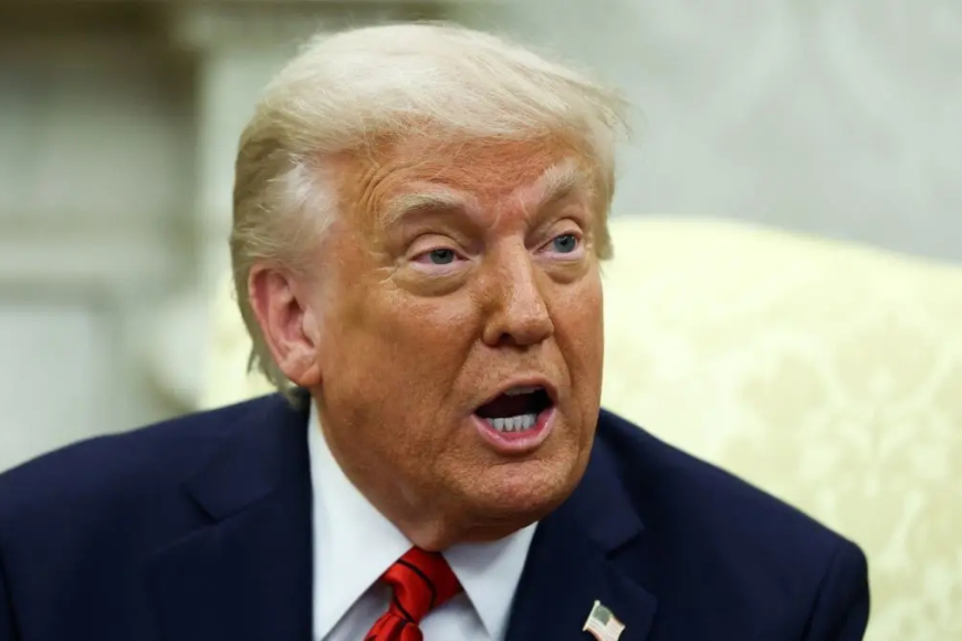 ترامب يرسل "تحيات التآمر": بين شي وبوتين وكيم في ساحة العرض!