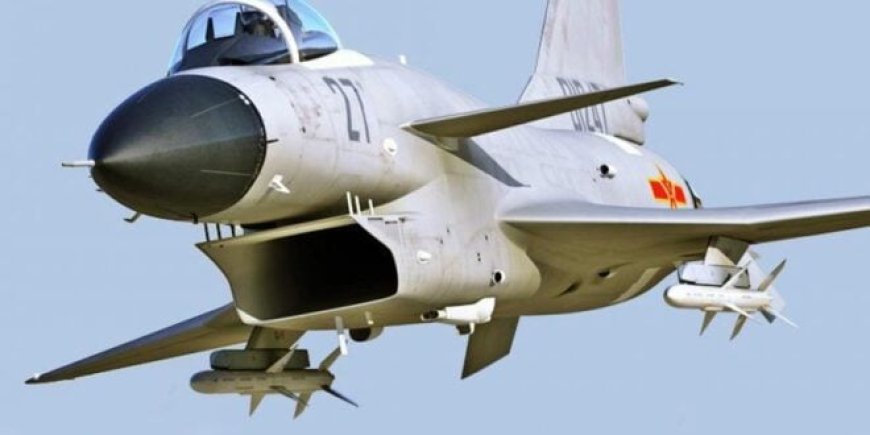 إيران تدرس شراء مقاتلات "J-10" الصينية بعد وقف إطلاق النار مع إسرائيل