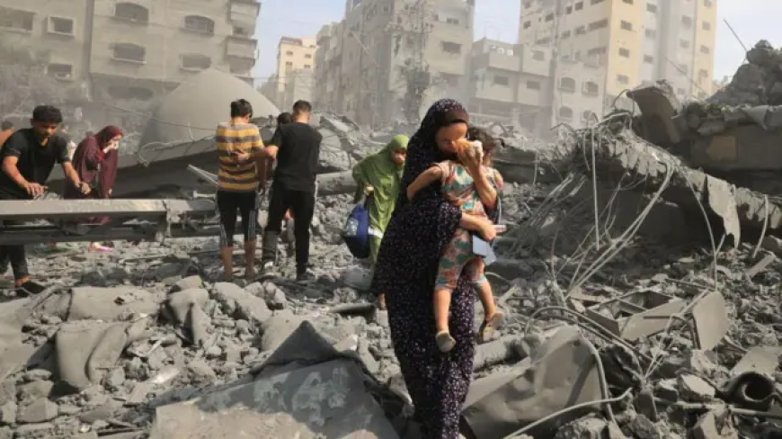 وساطة أميركية – مصرية – قطرية تقود باتجاه اتفاق لوقف إطلاق النار في غزة