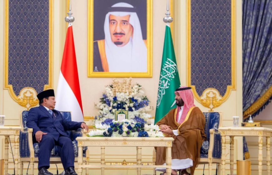تبادل تجاري بقيمة  27 مليار دولار لتعزيز الشراكة بين السعودية وإندونيسيا