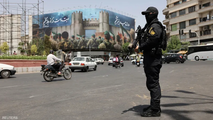 إيران تعتقل 700 عميل للموساد خلال الحرب الأخيرة مع إسرائيل: بنك معلومات بيد الاستخبارات