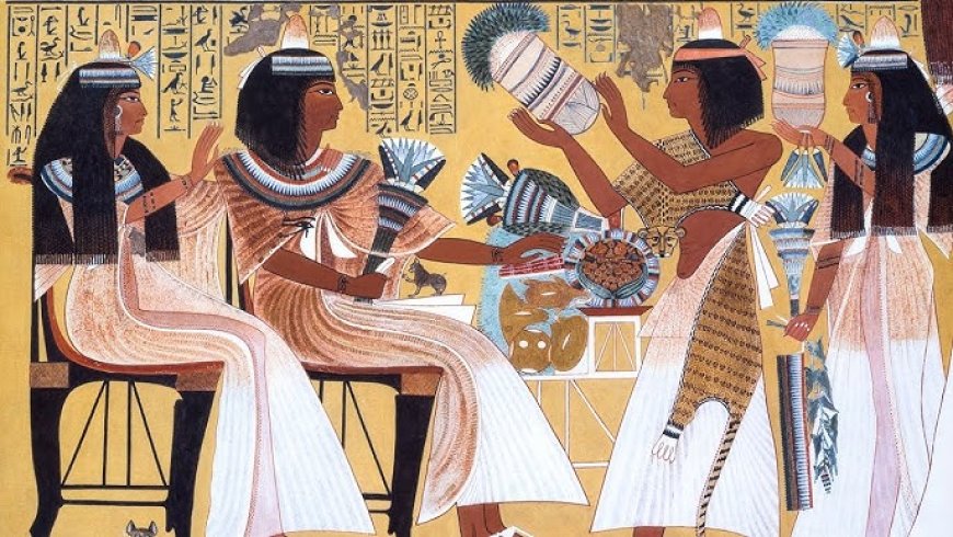 دراسة: أصول سكان مصر القديمة قد تعود إلى بلاد الرافدين