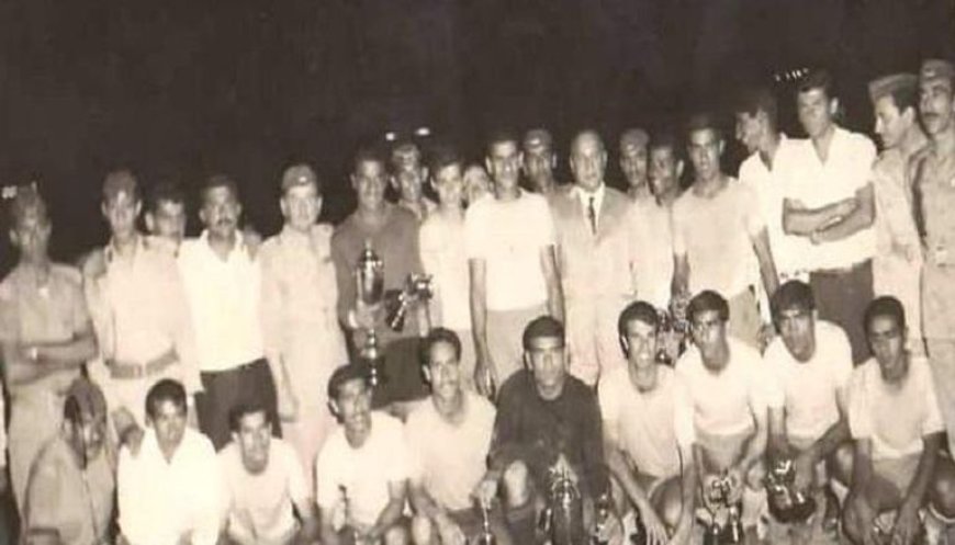 موسم 1970–1971: دوري فقط لأربع وزارات