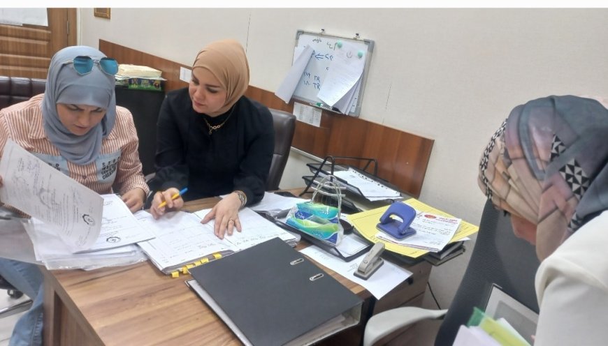 قسم المواصفات يطبّق نظام الجودة العالمي ISO 9001:2015 لحماية المستهلك ودعم الاقتصاد