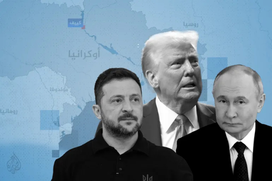 ترامب يتعهّد بإعلان "هام" حول روسيا الاثنين المقبل