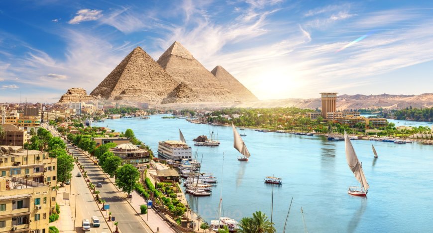 السياحة في مصر تسجل قفزة بنسبة 24% خلال النصف الأول من 2025