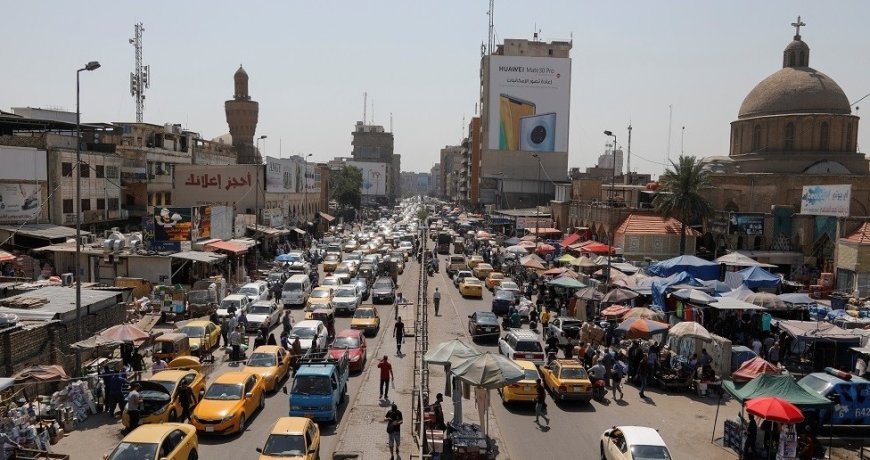العراق في المرتبة 107 عالميًا و8 عربيًا في تصنيف أغنى دول العالم لعام 2025