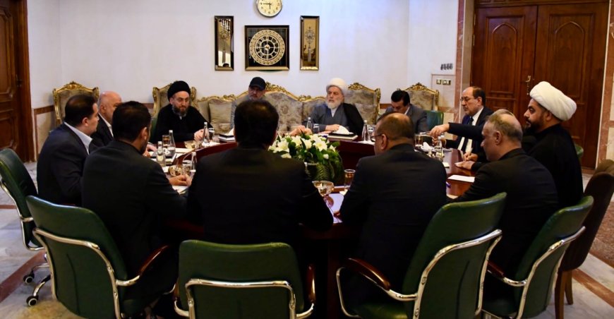الإطار التنسيقي يبحث شروط الصدر الإصلاحية ويحذر من خسارة الهيمنة البرلمانية