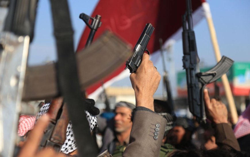 قطع الطريق الرابط بين ميسان والبصرة بسبب نزاع عشائري في ناحية العزير