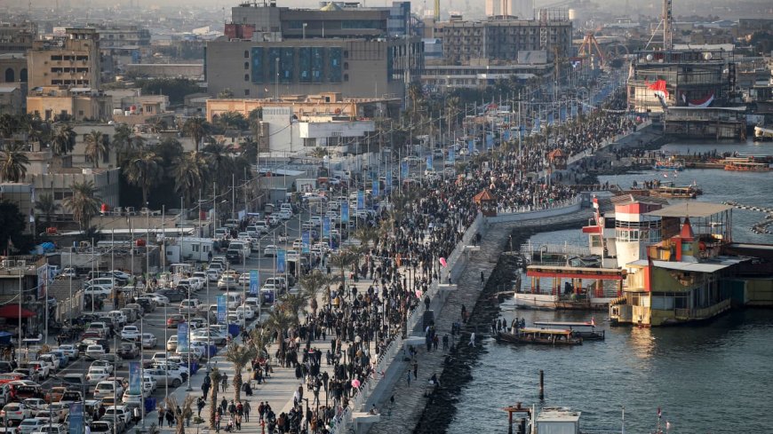 البصرة تعطل الدوام الرسمي يوم الخميس بسبب موجة حر لاهبة
