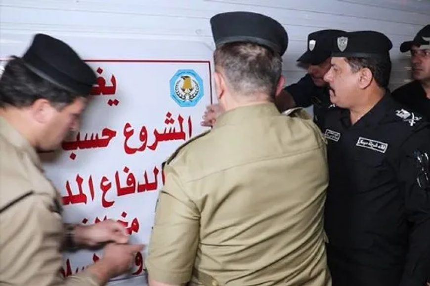 إغلاق أكثر من ألف مشروع مخالف لشروط السلامة خلال 48 ساعة في العراق