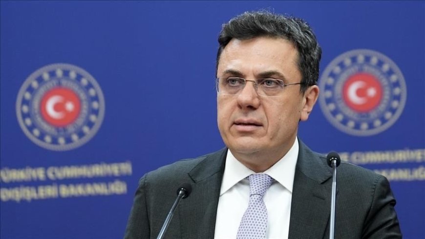 تركيا : نأمل أن تنهي الحكومة السورية أعمال العنف في جنوب البلاد