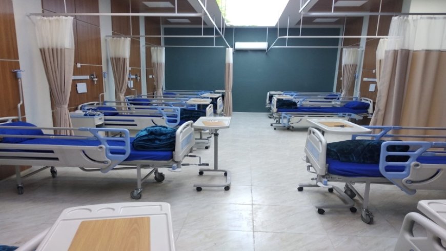 بعد "فاجعة الكوت".. صحة نينوى تغلق ثلاث مستشفيات كرفانية لعدم توفر شروط السلامة