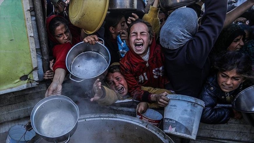 غزة: ارتفاع ضحايا التجويع وسوء التغذية إلى 20 خلال 48 ساعة