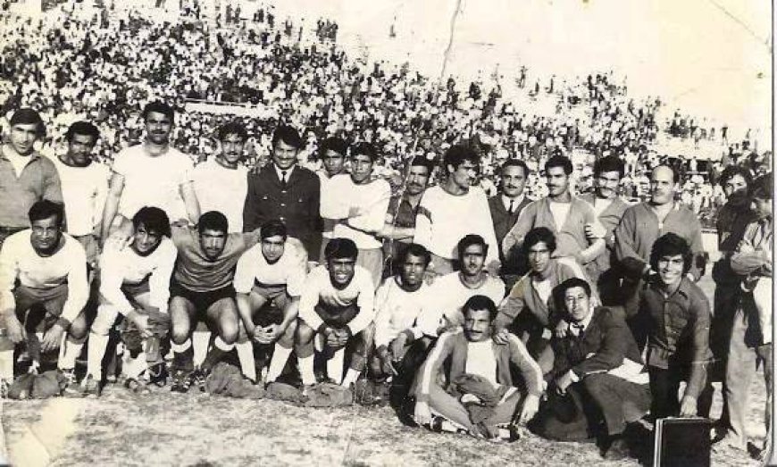 مشاركة أندية المحافظات لأول مرة في موسم 1973-1974