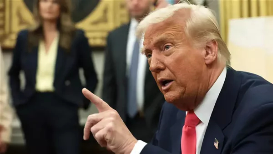 ترامب يلوّح بتكرار الضربات على إيران بعد تمسّكها بتخصيب اليورانيوم