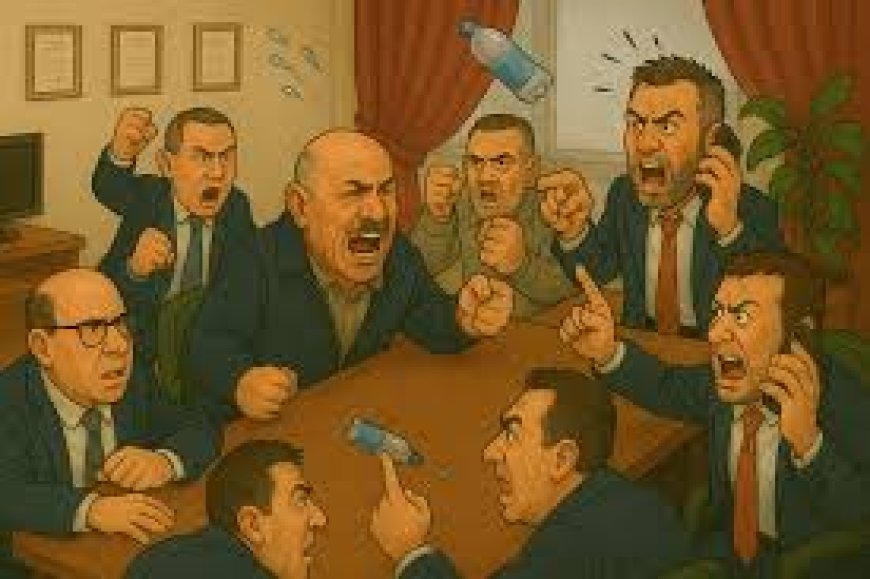 منتخب العراق هو الضحية