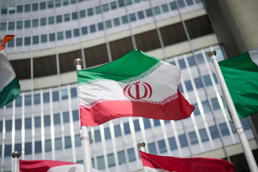 طهران والترويكا الأوروبية تتفقان على مواصلة المشاورات بشأن الملف النووي