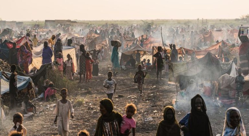 السودان بعد عامين وربع من الحرب: أرقام صادمة وكارثة إنسانية متفاقمة