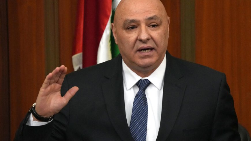 الرئيس اللبناني جوزف عون: مكافحة الإرهاب والفساد أولوية.. ولن أتهاون مع أحد