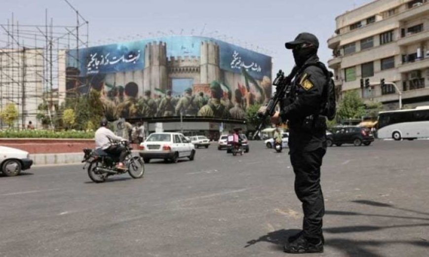 ايران..هجوم إرهابي يستهدف محكمة في زاهدان ومقتل 3 من المهاجمين