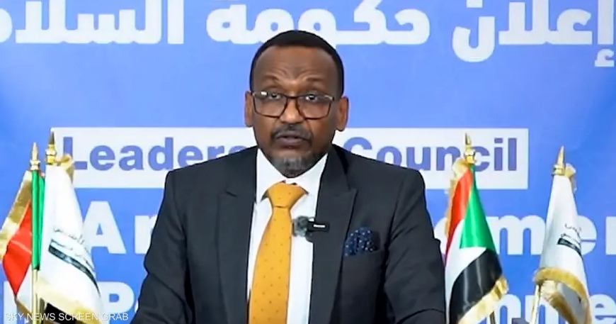 تحالف السودان التأسيسي يعلن تشكيل حكومة موازية
