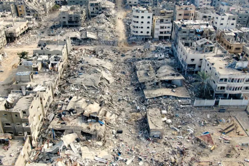 وقف "إنساني" مؤقت لإطلاق النار في غزة يبدأ غداً بإشراف الجيش الإسرائيلي