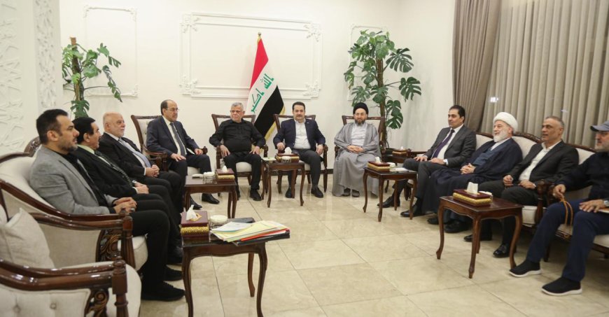 الإطار التنسيقي يُدين اقتحام دائرة الزراعة في الدورة ويطالب بحصر السلاح بيد الدولة