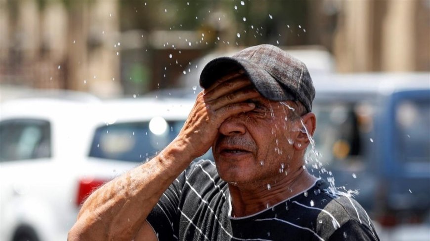 العراق يتصدر قائمة أعلى درجات الحرارة عالميًا بـ13 مدينة من أصل 15