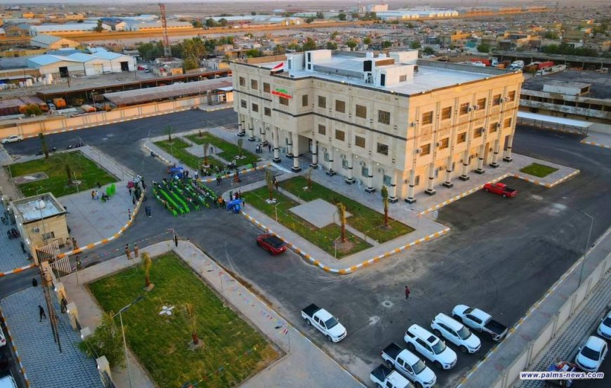 النزاهة تضبط مسؤولًا و5 جُباة في بلدية العمارة بتهمة الاستيلاء على المال العام