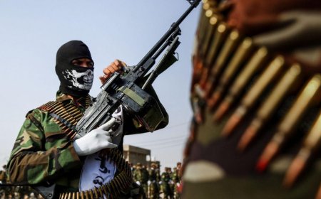 كتلة الإعمار تدعم حصر السلاح.. وتدعو لمنع ترشح قادة الفصائل