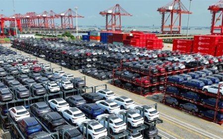 ارتفاع واردات السيارات إلى العراق بنسبة 23% في النصف الأول من 2025
